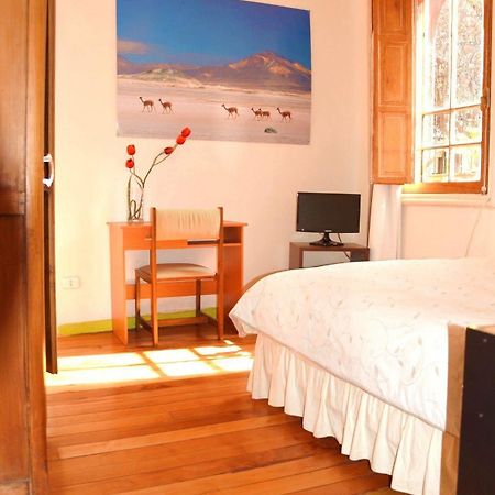 Tralkan B&B Santiago Exterior foto