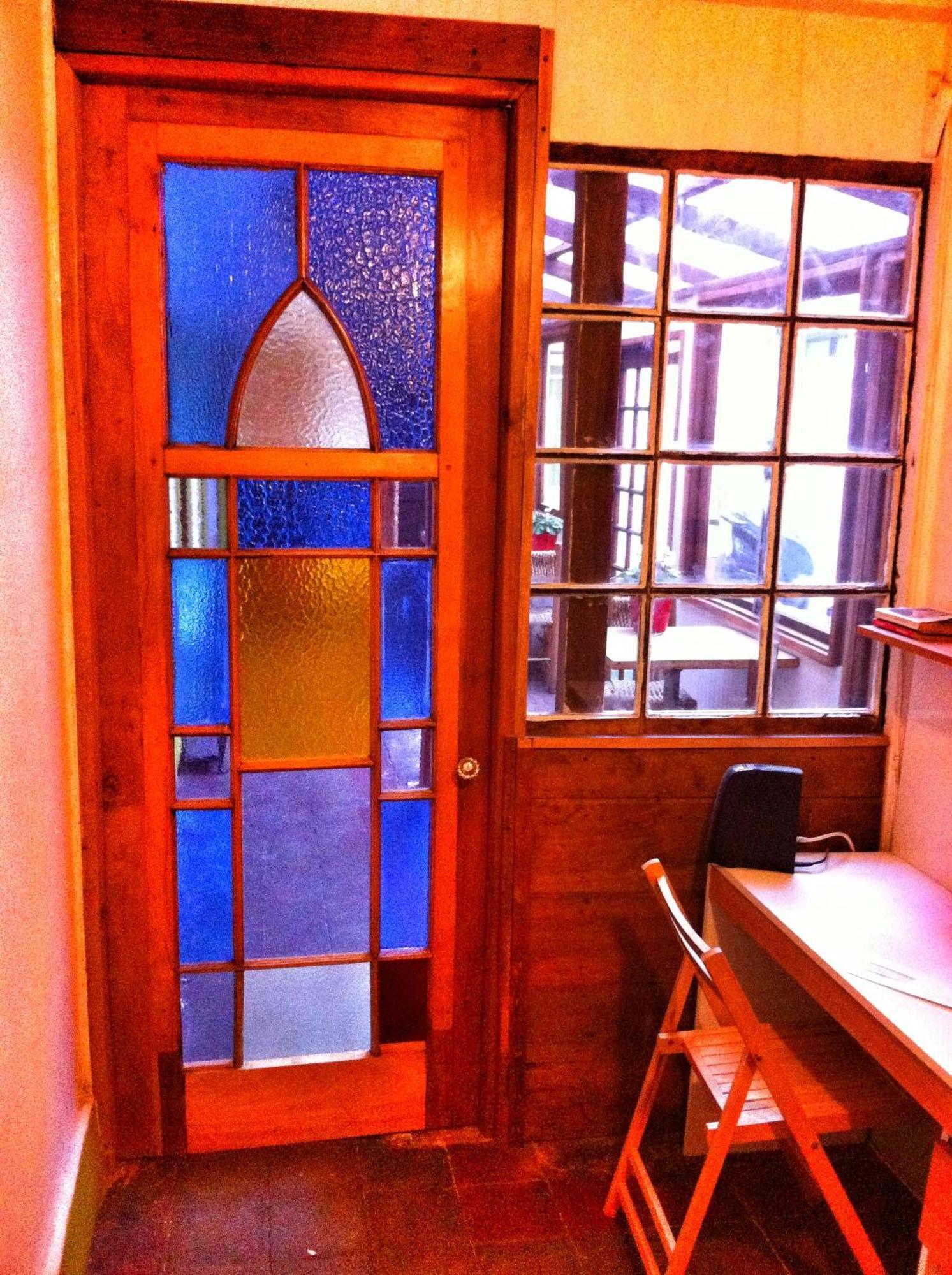 Tralkan B&B Santiago Exterior foto