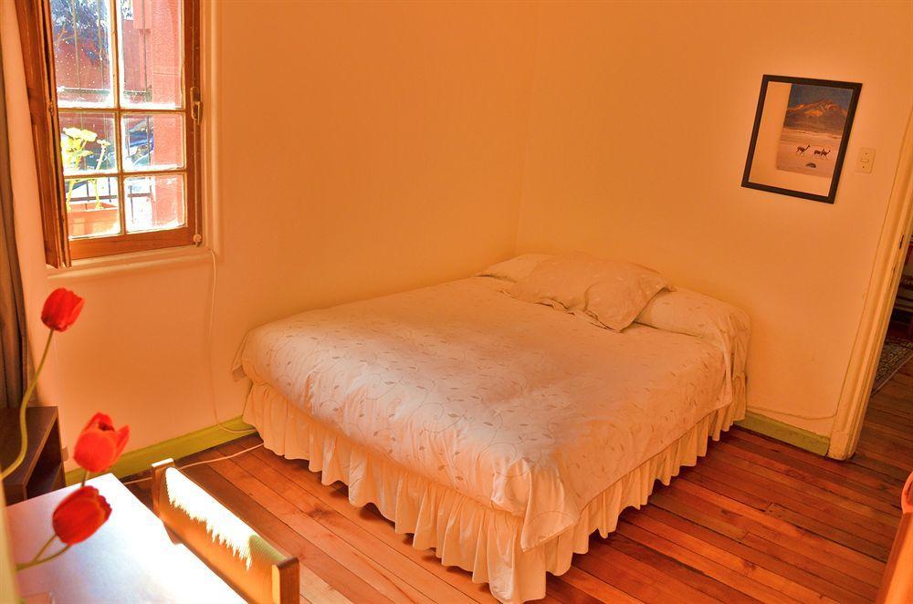 Tralkan B&B Santiago Exterior foto