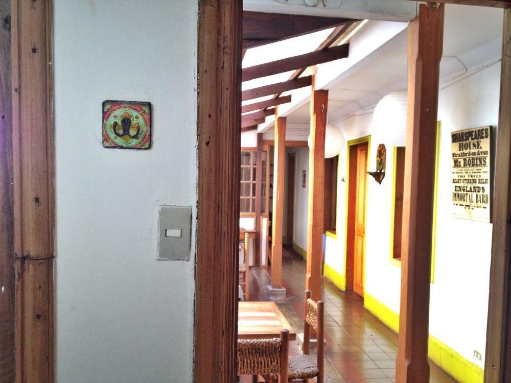 Tralkan B&B Santiago Exterior foto