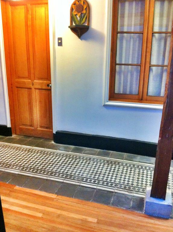 Tralkan B&B Santiago Exterior foto