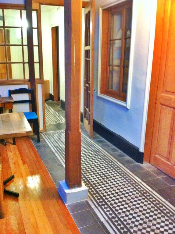Tralkan B&B Santiago Exterior foto