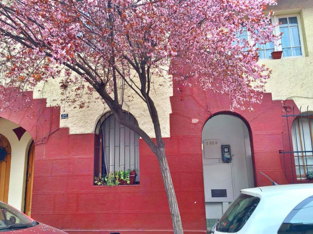 Tralkan B&B Santiago Exterior foto