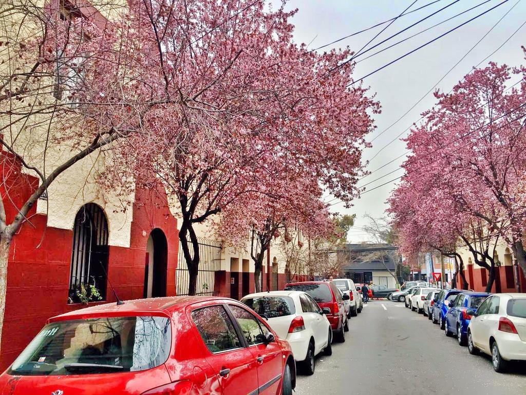 Tralkan B&B Santiago Exterior foto