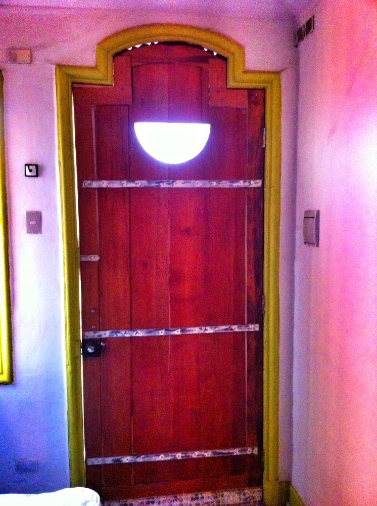 Tralkan B&B Santiago Exterior foto