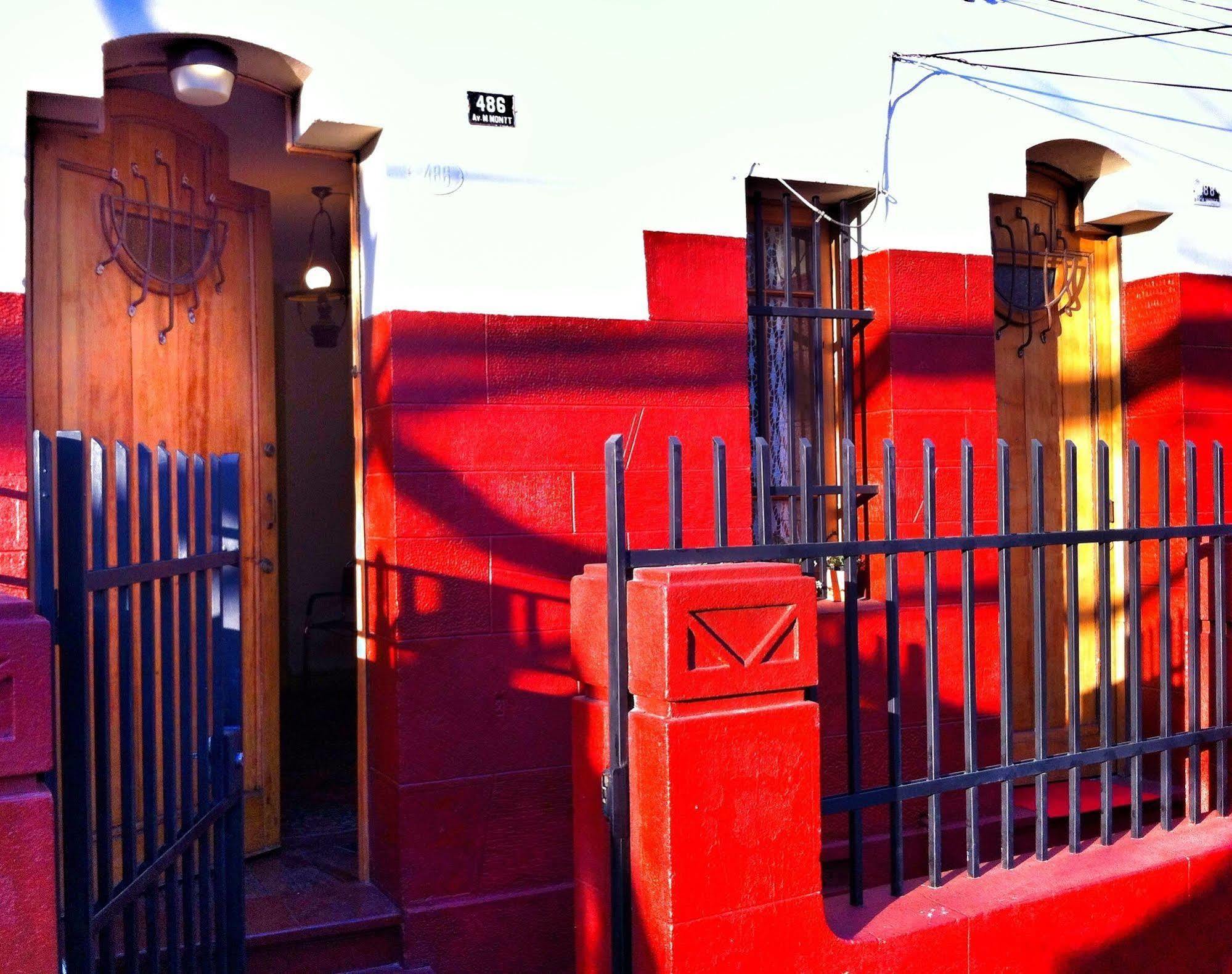 Tralkan B&B Santiago Exterior foto