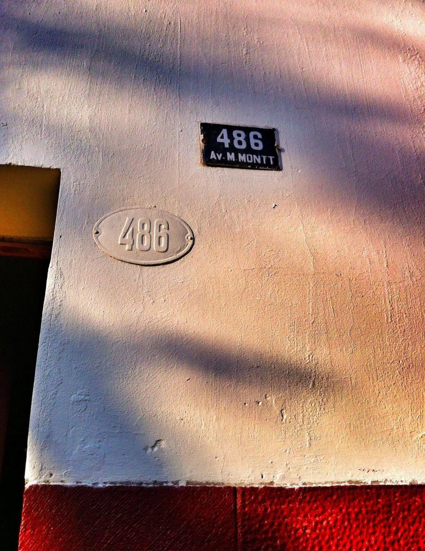 Tralkan B&B Santiago Exterior foto