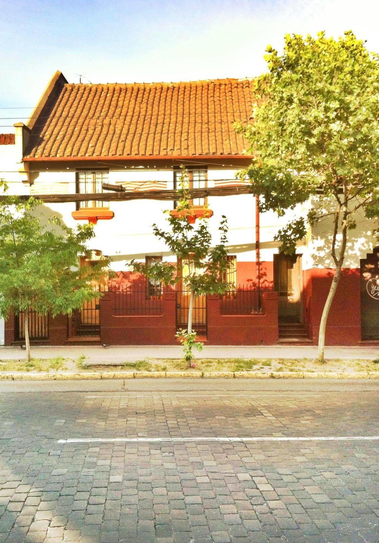 Tralkan B&B Santiago Exterior foto