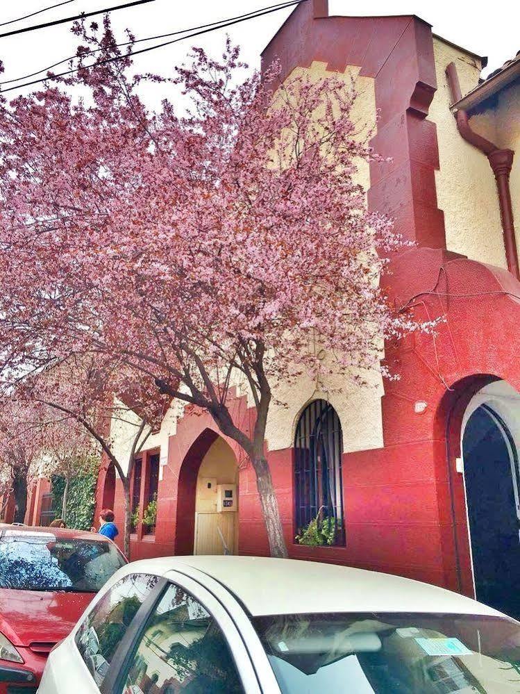 Tralkan B&B Santiago Exterior foto