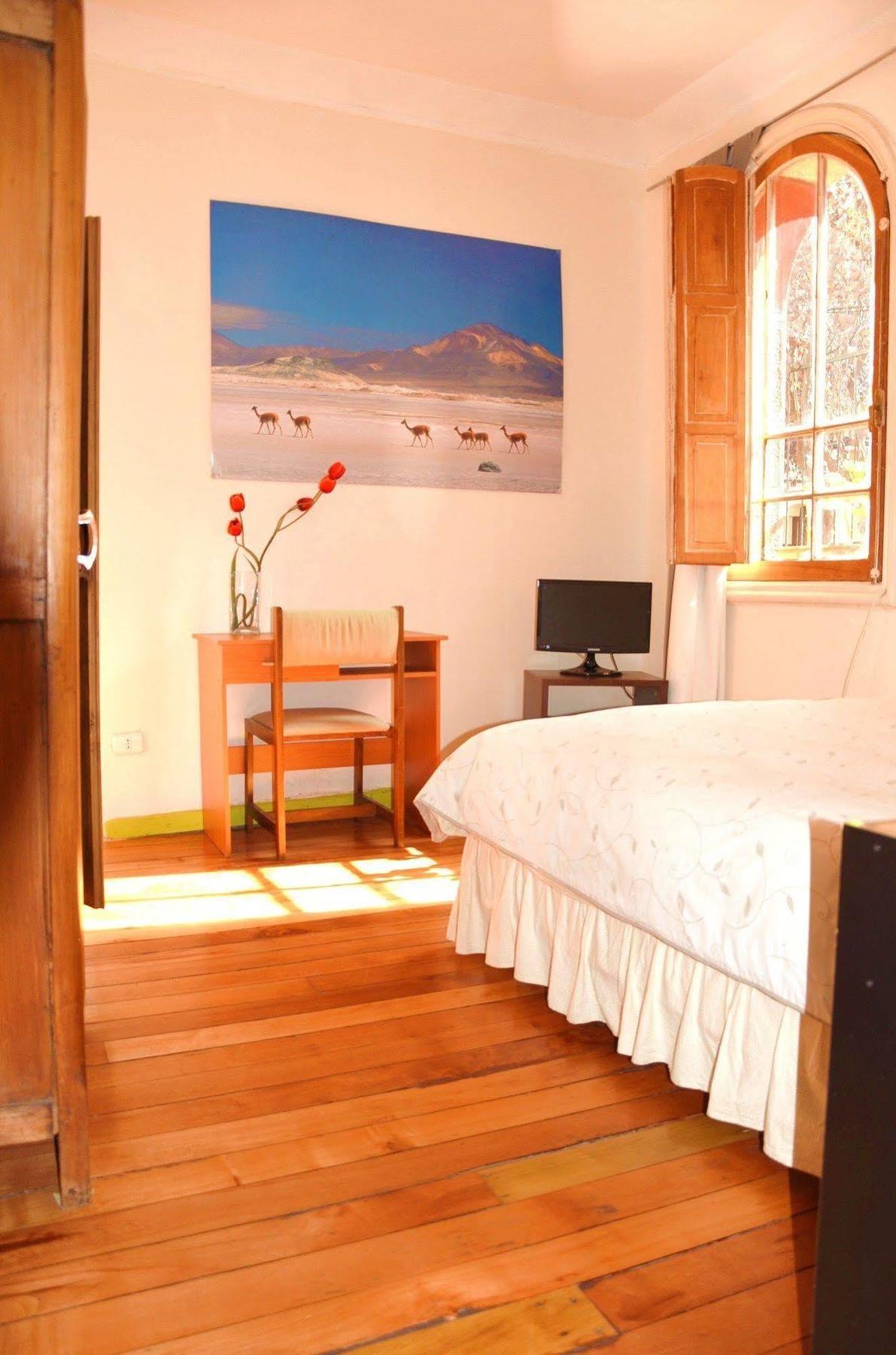 Tralkan B&B Santiago Exterior foto